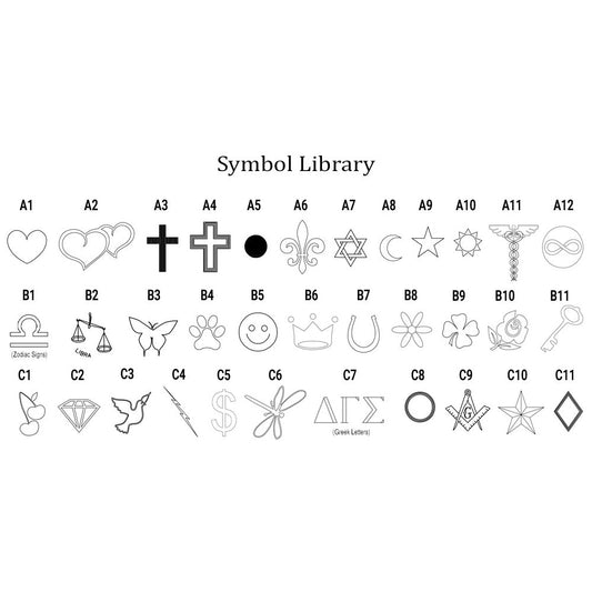 Engravable Bar Necklace