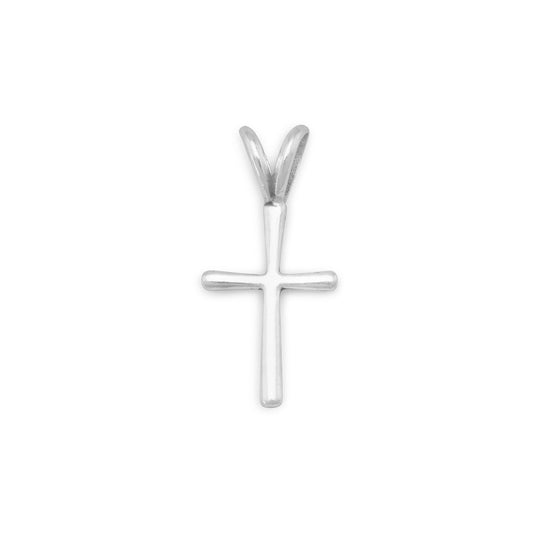 Small Cross Pendant