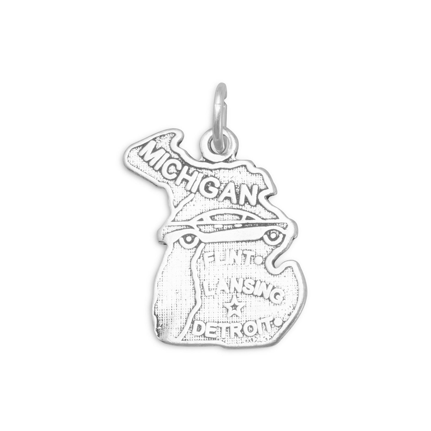 Michigan State Charm