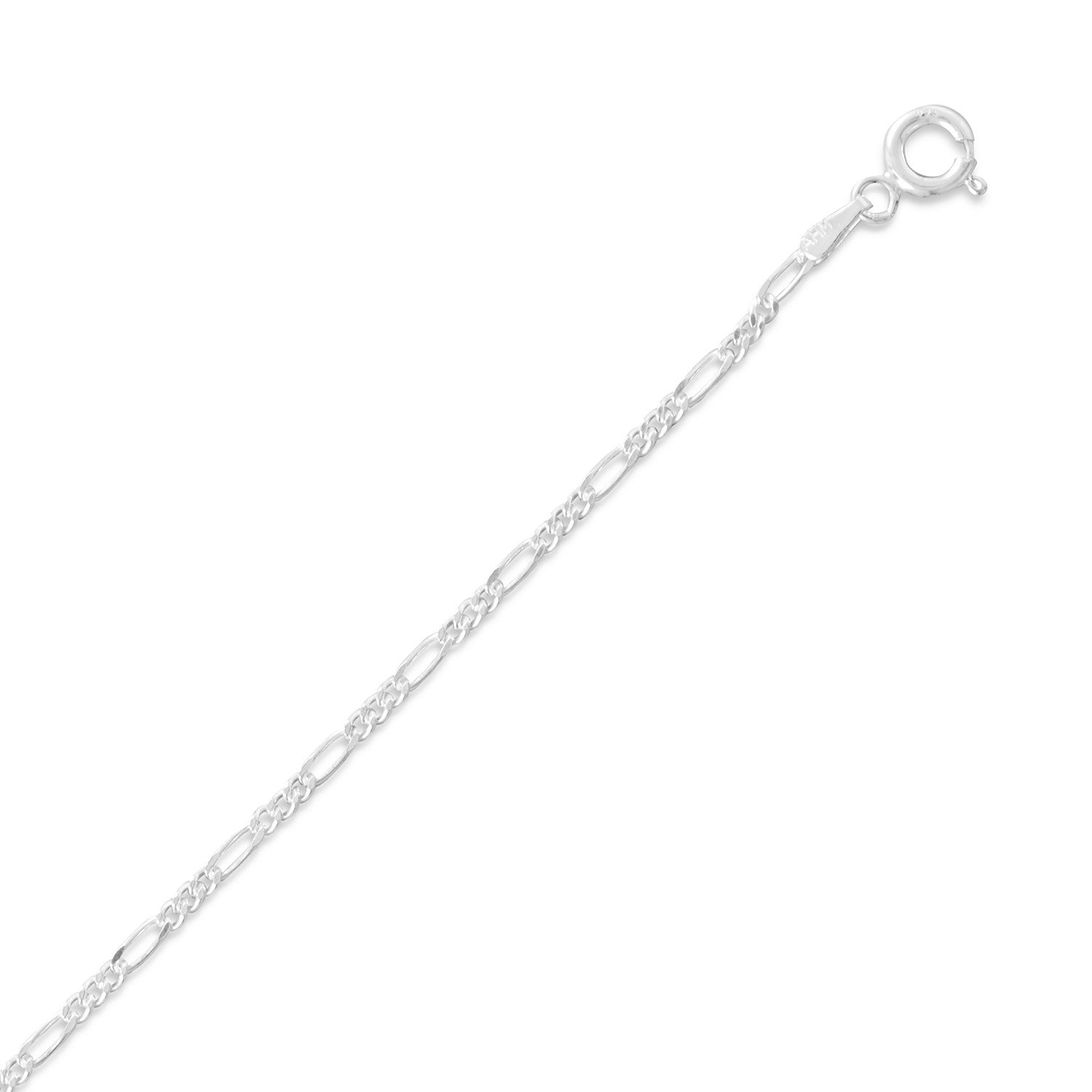 050 Figaro Chain (1.7mm)